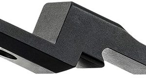 Mdt Sporting Goods Inc 107204-BLK LRA MV3 90 Mount  Black