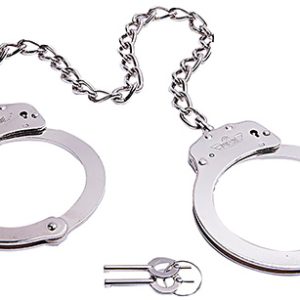 Uzi Accessories UZIHCLEG UZI  Silver Includes 2 Keys