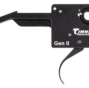 Timney Triggers 642C Replacement Trigger  Black Compatible w/ All Ruger American Gen II