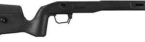 Mdt Sporting Goods Inc 105828BLK Field Stock  Black Polymer Fits Savage Short Action