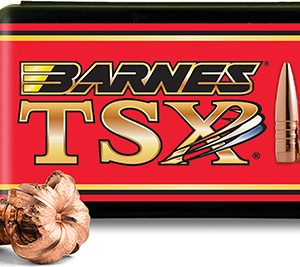 Barnes Bullets 31112 TSX  35Rem 180gr TSX FN FB 50 Per Box/10 Case