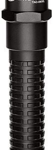 Nightstick TAC560XL Metal Multi-Function Tactical Flashlight-Rechargeable  Matte Black 140/350/800 Lumens White LED