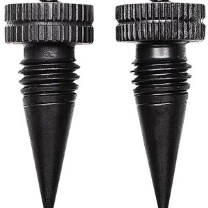 Accu-Tac SRS0200 G1 Set SR-5/BR-4 Bi-Pod Feet Aluminum Black