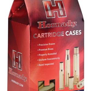Hornady 86288 Unprimed Cases Cartridge 6.5 PRC Rifle Brass