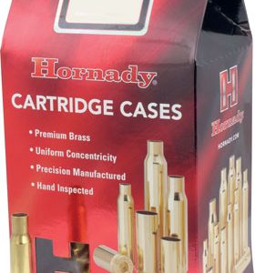 Hornady 86289 Unprimed Cases Cartridge 26 Nosler Rifle Brass