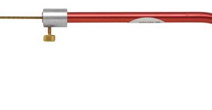 Hornady C1550 Lock-N-Load O.A.L. Gauge Red Multi Caliber Rifle Firearm 0.22 lbs Curved