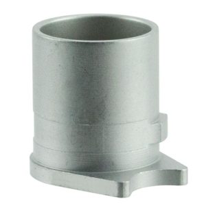 Wilson Combat 29S Barrel Bushing Government 1911 Silver Stainless Steel Handgun