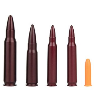 A-Zoom 16195 Variety Pack Top Rifle 22/223/308/30-06/7.62x39 8 Pack