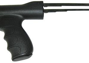 TacStar 1081151 Shotgun  Front Grip Black ABS Polymer for Mossberg 500, 590, 600 & Maverick