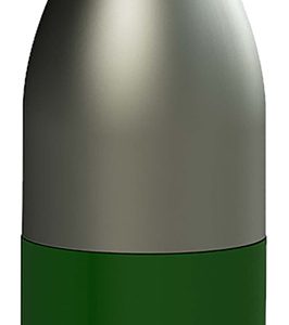 PowerBelt Bullets AC1598 Pure Lead Muzzleloader 50Cal Lead Hollow Point 295gr 15rd/Box