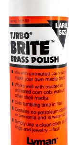 Lyman 7631361 Turbo Case Cleaner 20oz