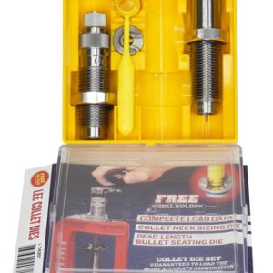 Lee Precision 90712 Collet 2-Die Set 6.5x55 Swedish