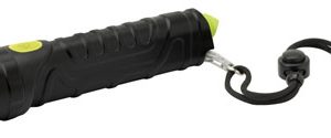 Cyclops CYCFL700GB SF-800 LED Flashlight  Black Anodized 800 Lumens White CREE LED