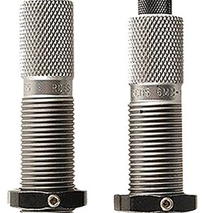 RCBS 28701 Full-Length 2-Die Set Group D 6.5mm/.284 Win