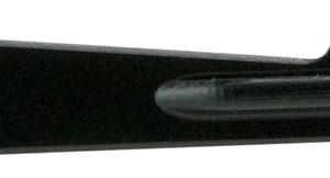 Wilson Combat 414B Bullet Proof Slide Release 45 ACP 1911 Blued Steel Handgun