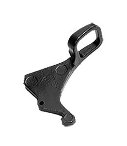 Wilson Combat TRCHR Extended Charging Handle AR15 Style Black Aluminum