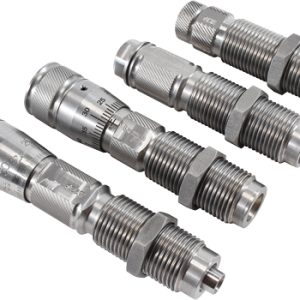 LYMAN PRO DIE PACK 10MM/40SW - 4-DIE SET