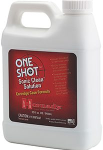 Hornady 043355 Lock-N-Load Sonic Solution Quart Bottle