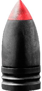 PowerBelt Bullets AC1550AT Aerolite Muzzleloader 50Cal AeroTip 250gr 15rd/Box