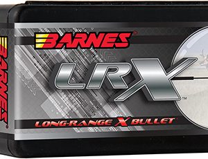 Barnes Bullets 30282 LRX Long Range 7mm 145gr Boat Tail 50/Box