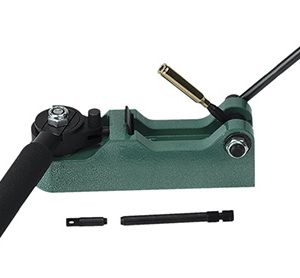 RCBS 9474 Primer Pocket Swager Bench Tool .22 Cal-Up