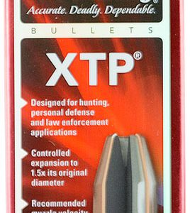 Hornady 35500 XTP  9mm .355 90 gr Hollow Point 100 Per Box/ 25 Case