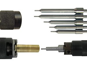 Lyman 7821891 E-Zee Trim Hand Trimming Tool 1 223/243/270/30-06/308