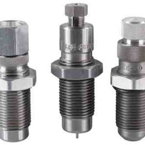 LEE CARBIDE 3-DIE SET 45ACP