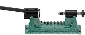 RCBS 90366 Trim Pro-2 Manual Case Trimmer Kit w/Shield .22-.45 Cal
