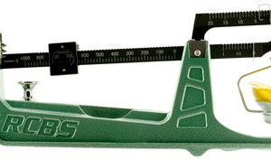 RCBS 98916 M1000 Mechanical Scale Multi-Caliber Metal 1000 Grains Capacity