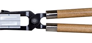 Lee Precision 90420 Mold Double Cavity Round Ball .375 Diameter Aluminum/Wood Capacity 2 Bullets