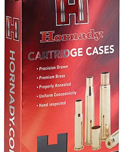 Hornady 8604 Unprimed Cases Cartridge 204 Ruger Rifle Brass