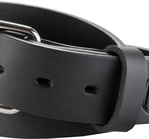 1791 GUN BELT HEAVY DUTY 1.5" - SZ 40/44 BLACK