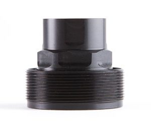 DEAD AIR WLVRN THRD INSRT 24MM RH LG