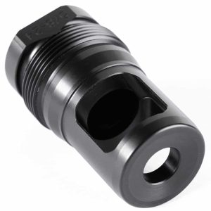 DAIR XEMAX MUZZLE BRAKE 338LM 3/4-24