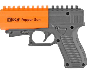 MSI PEPPER GUN 2.0 BLK/ORG 13OZ