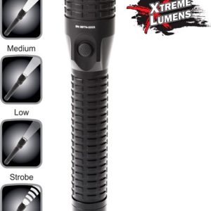 NIGHTSTICK DUTY RECHGBL 650 - LUMEN FLASHLIGHT W/STOBE