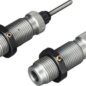 RCBS AR SERIES DIE SET W/TAPER - CRIMP SEATER 6MM ARC