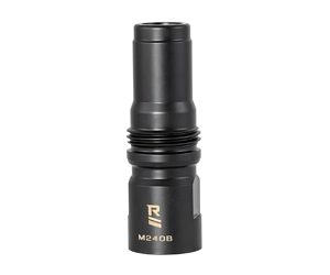 RUGGED MZZLE DVCE 25/32X24 FOR M240B