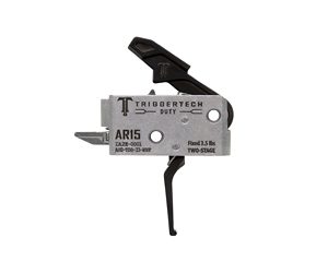 TRIGTECH AR15 2STG DUTY FLAT 3.5LB