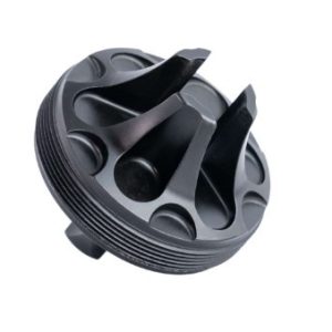 RGGD FLASH HIDER FRNT CAP 7.62