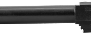 GREY GHOST PREC BARREL FITS - GLOCK 17 9MM NON THREADED BLK