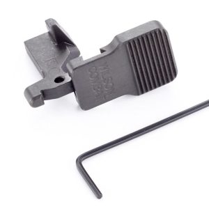 WILSON COMBAT BOLT RELEASE EXTENDED OVERSIZE