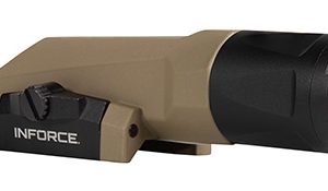 Inforce IF71014DE WMLx White/IR Gen 3 Flat Dark Earth 900 Lumens LED /1000  mW IR