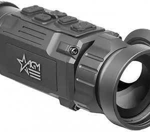 AGM Global Vision 314205560206R561 Rattler-C V2 50-640 Thermal Clip On Black 1x 50mm 640x512, 50 Hz Resolution