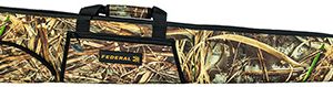 Remington Accessories FFRSC48 Field & Range Shotgun Case Mossy Oak Bottomland Canvas 48" Long