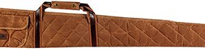 Remington Accessories FPSC48 Premium Shotgun Case Tan Canvas 48" Long