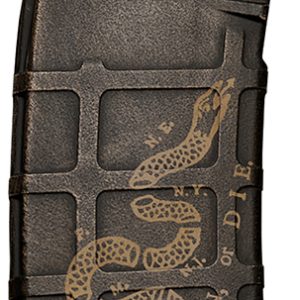Weapon Works 228052 PMAG GEN M2 MOE 30rd Fits AR/M4 Join Or Die Polymer