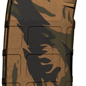 Weapon Works 228038 PMAG GEN M2 MOE 30rd Fits AR/M4 Woodland VTS Polymer