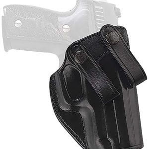 Galco SUM892RB Summer Comfort  IWB Black Fits Springfield Hellcat Right Hand